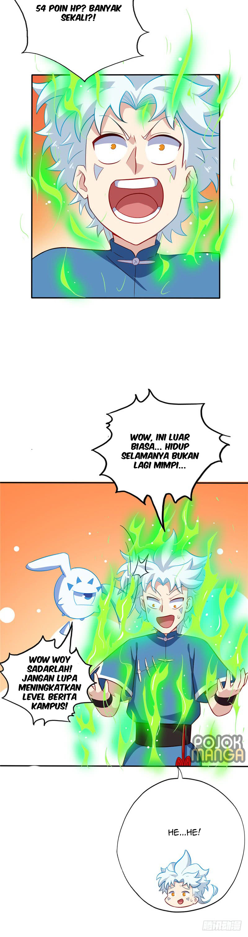 Supreme Godly System Chapter 46 Gambar 6